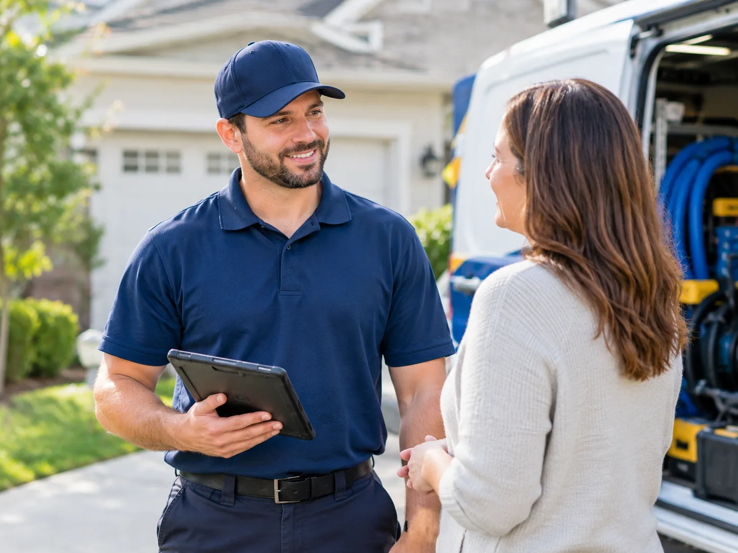 Sewage Backup Cleanup Monroeville, NJ FAQs